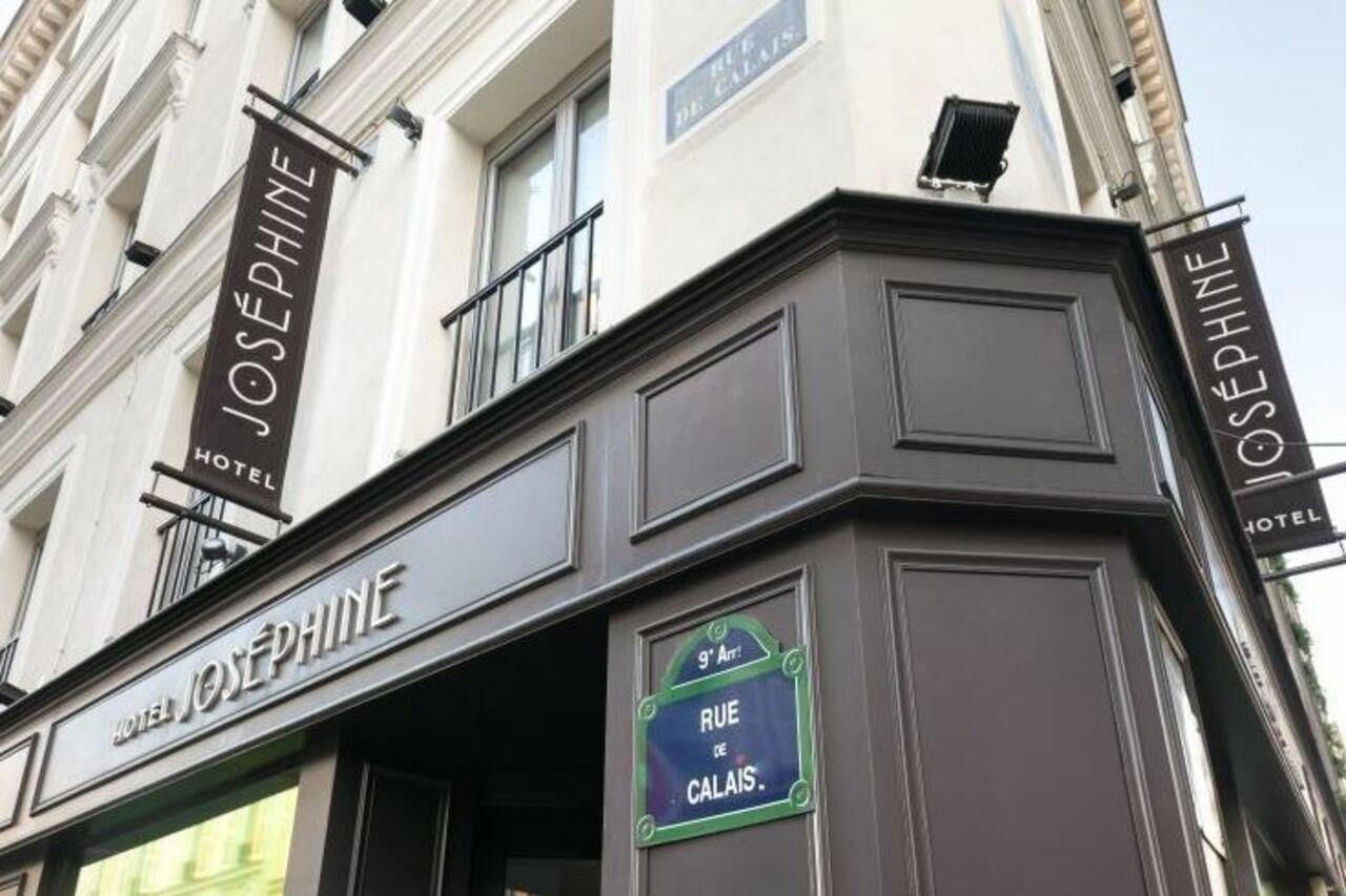 Hotel Josephine By Happyculture Paříž Exteriér fotografie