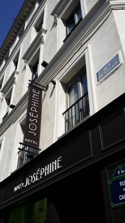 Hotel Josephine By Happyculture Paříž Exteriér fotografie